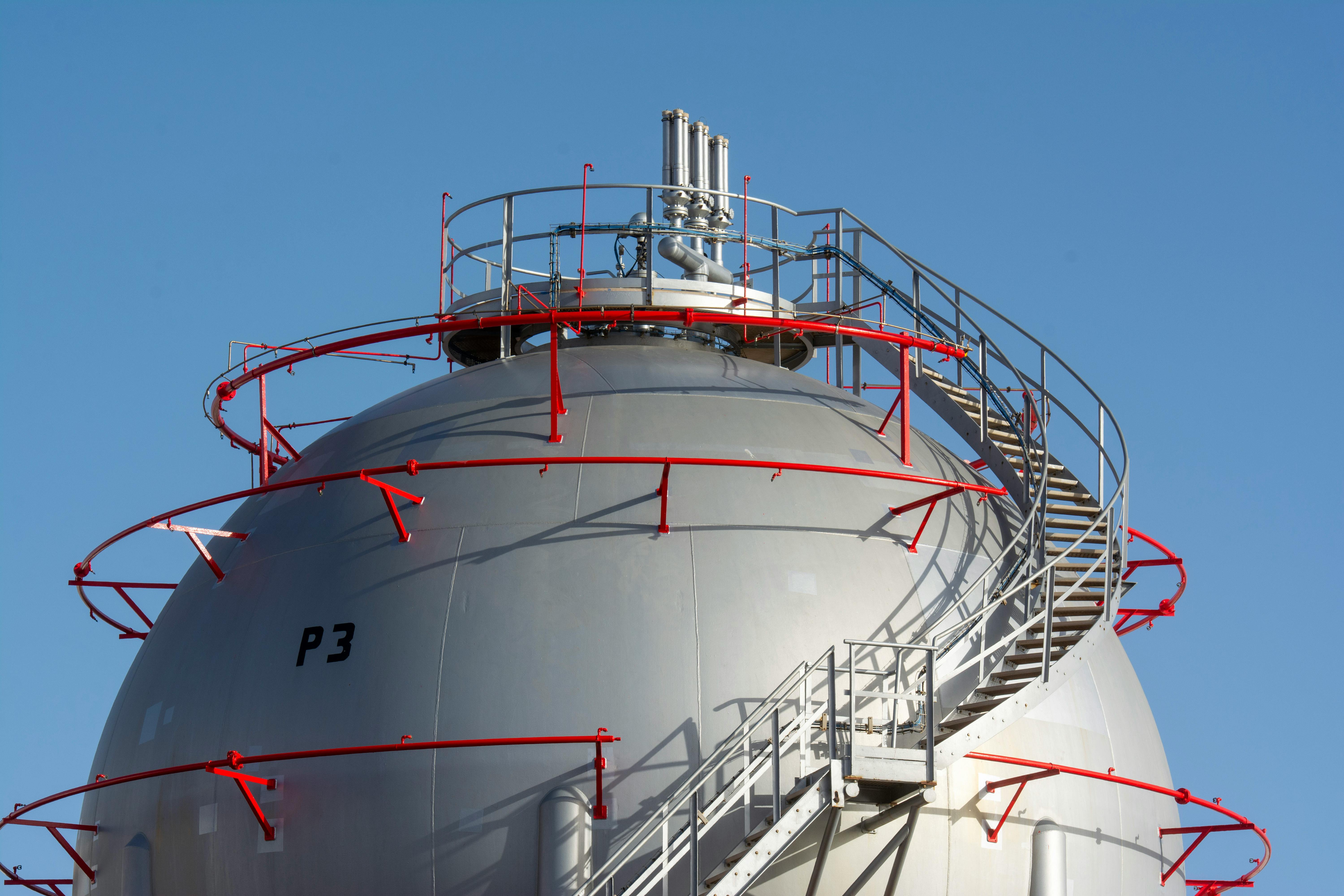 Sphere Tank Inspections service image